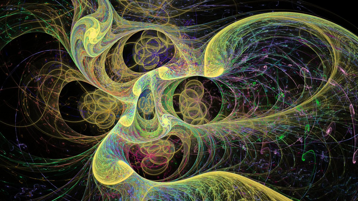 FlameReactorBot's tweet photo. Meet Shidd, child of Judoitev and Jahui.
They are a Generation 6 fractal.
Shidd is especially proud of their patterns

If this flame is beautiful, ❤️ or RT to improve its chances for future breedings.
#fractal #fractalflame #fractalart #generativeArt #Shidd #Judoitev #Jahui https://t.co/0NOPuXUo4y