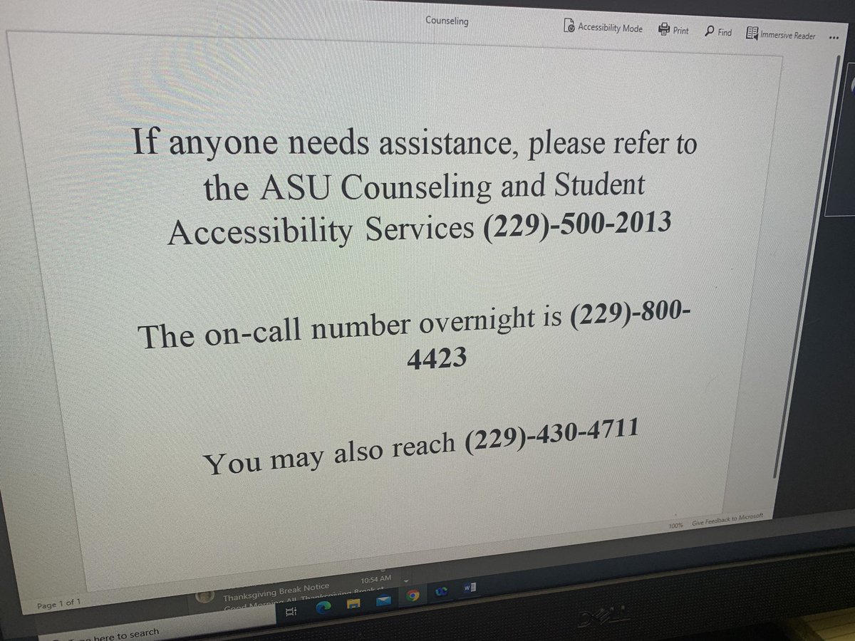 #AsuTwitter please take advantage of ASU Counseling! They are available 24/7 at your convenience!