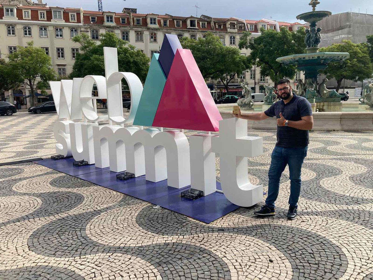 FastReviewPro's tweet photo. Fast Review team has arrived in Lisbon! 
We will be participating in the @WebSummit as part of the startup programme. 
Our CEO, Petar Aračić is inviting you to visit our stand number: A 472, Location: Pavilion 3, ALPHA, during this event. 

#startupprogrammewebsummit #websummit https://t.co/Y0ZsJAZuPK