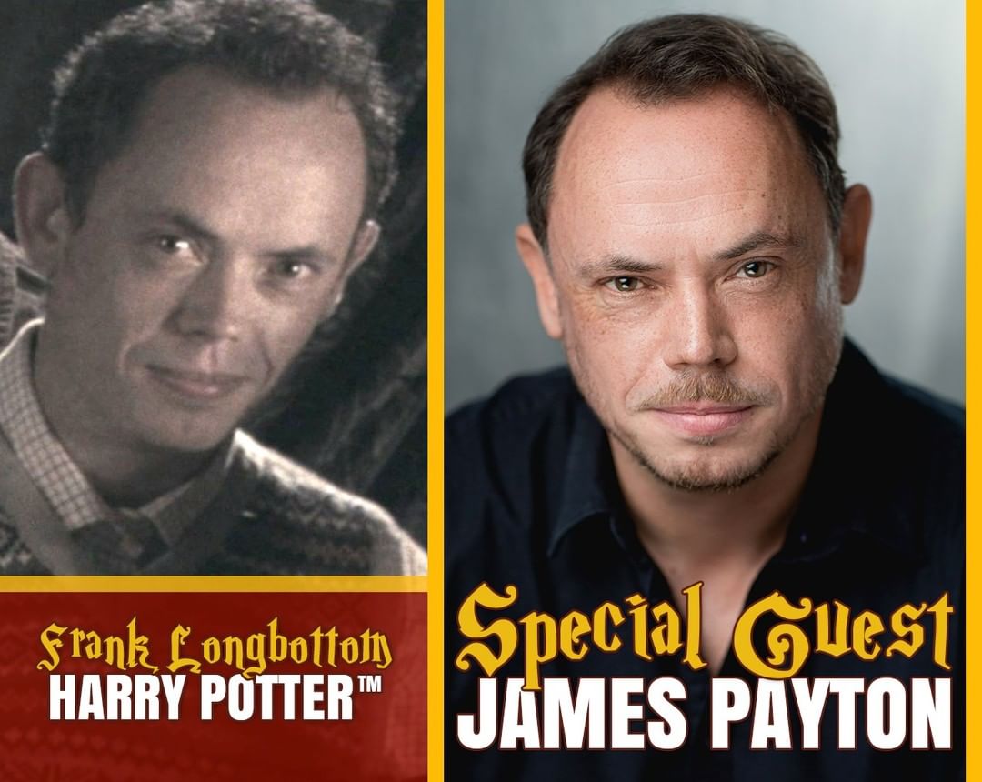 MrJamesPayton's tweet photo. Not that I'm counting but it's twelve days until #IrontonWizardFest starts. Can't wait @AndromedaTalent. https://t.co/yVbAkpUMud