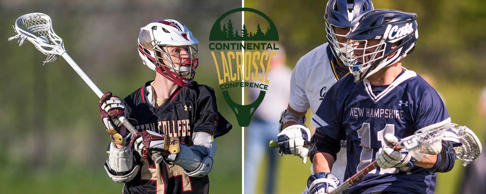 MCLA's tweet photo. Boston College, New Hampshire the Picks in CLC Division I Preseason Poll | https://t.co/Z2mxGfz6Gx #mcla22 https://t.co/AkVVJg3UZ0