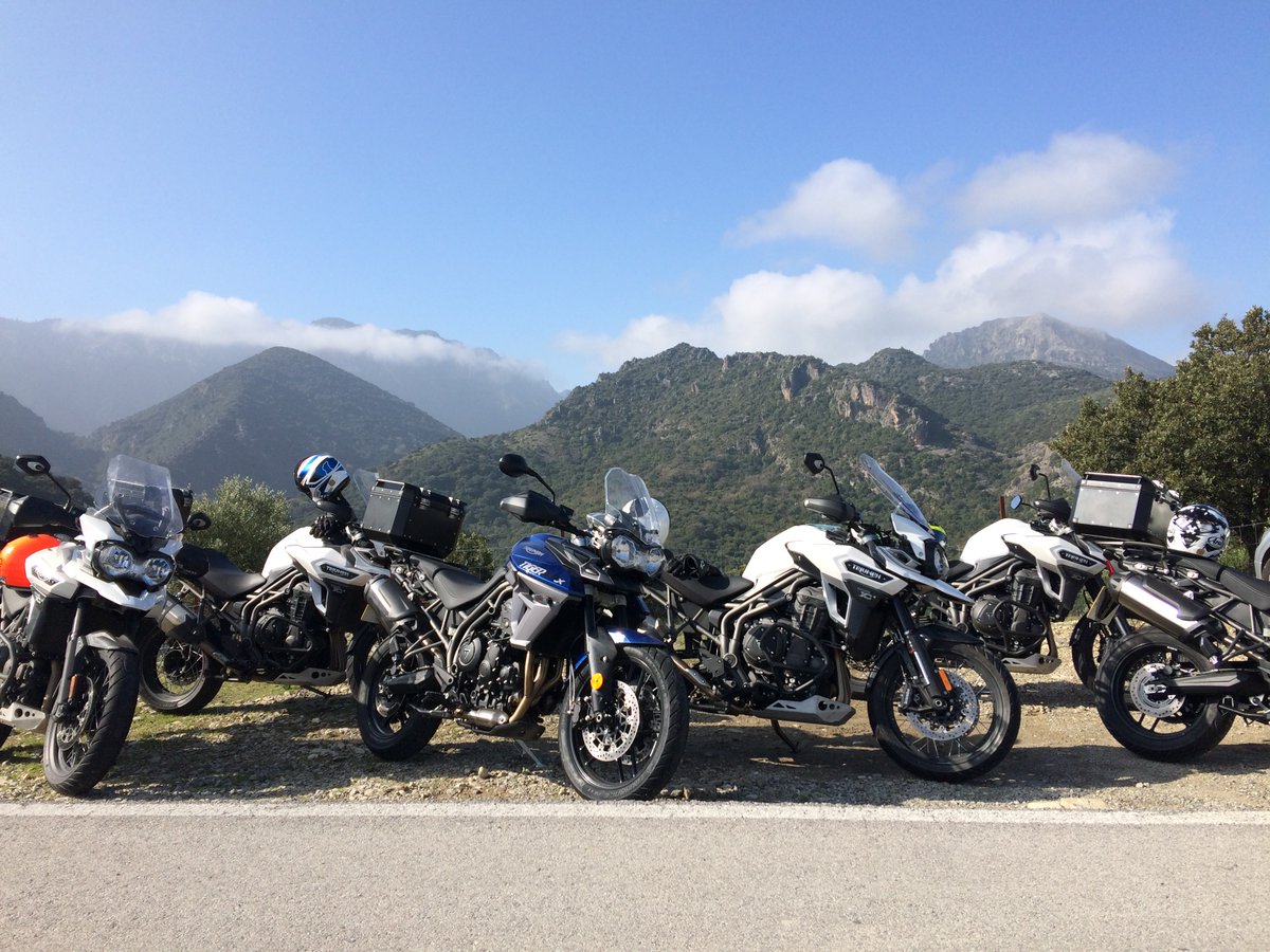 Look at these views!

This is the Sierra de Grazalema Natural Park in Spain. We’ll be riding through this stunning landscape during our Marbella tour in February 2022.

Find out more: linktr.ee/WoodcoteEvents

#motorcycle #tour #Travel #adventure