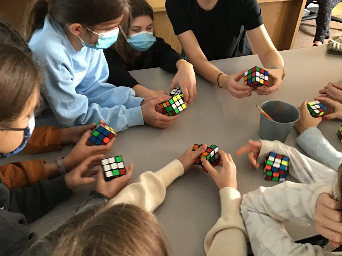 École PJ tweet media