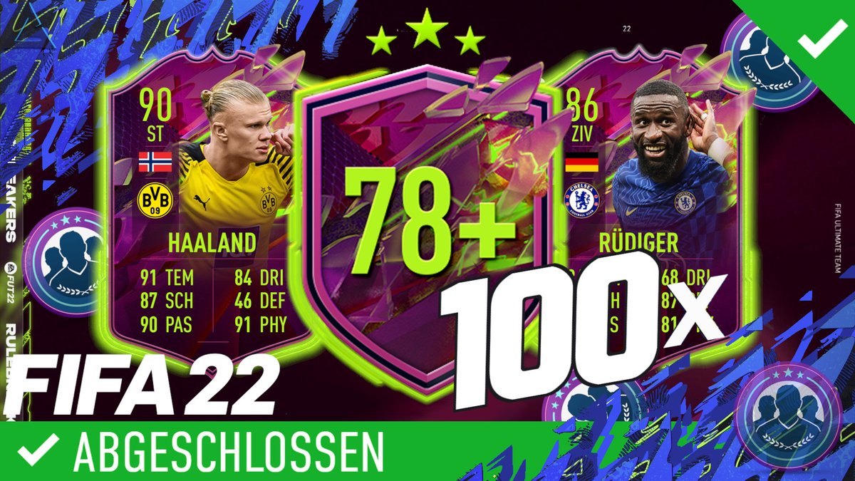 arciigaming's tweet photo. TOP ODER FLOP!? ๐๐ข WAS ZIEHT MAN aus 100x 78+ UPGRADE SBC PACKS in FIFA 22
Hier das 2. Video fรผr euch Community! โคDanke fรผr euren SUPPORT!
- https://t.co/GWm49gpcsu
#fifa22 #fut22 #78upgrade #fifa22upgrade #heroupgrade #upgradesbc #fifa22upgrade #fifa22sbc #ultimateteam https://t.co/D6WUGGyx62