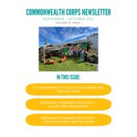 Photo by Commonwealth Corps (@MSACommCorps)