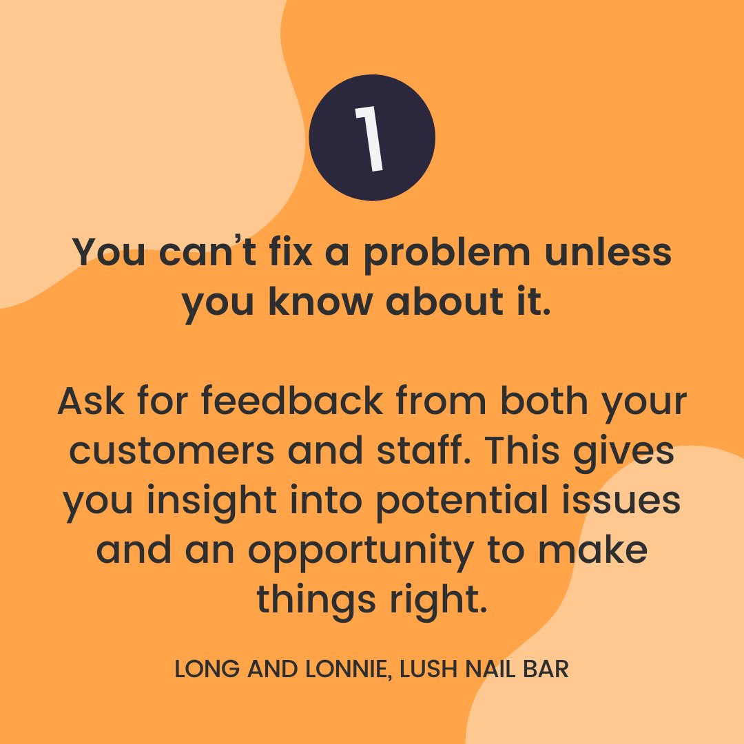 yelpforbusiness's tweet photo. ✨ Reflecting on four of our favorite key #businessowner takeaways that we heard during last month's #BehindTheReview episodes. https://t.co/5KJZM60osy https://t.co/IWHOrolWmZ