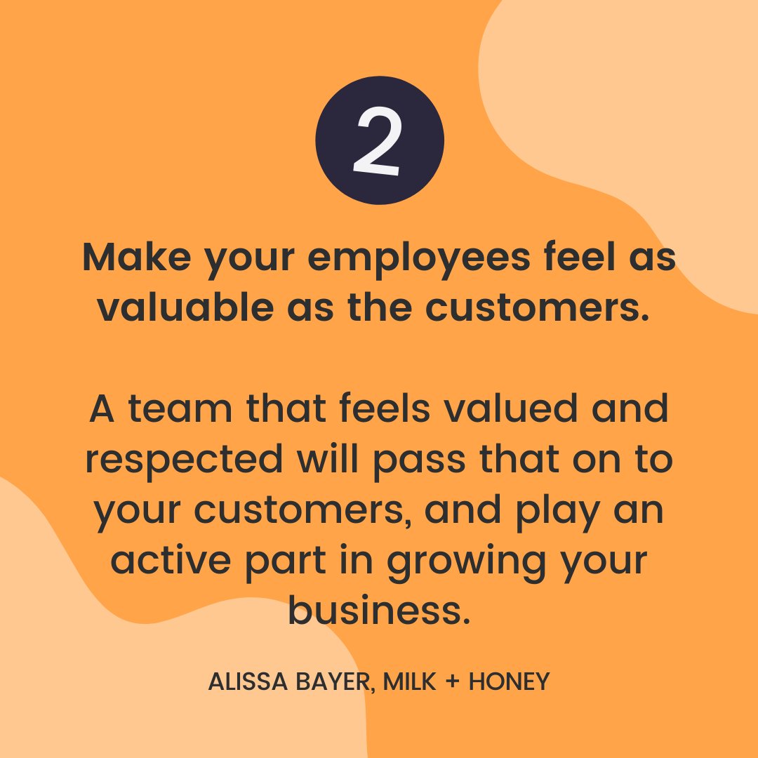 yelpforbusiness's tweet photo. ✨ Reflecting on four of our favorite key #businessowner takeaways that we heard during last month's #BehindTheReview episodes. https://t.co/5KJZM60osy https://t.co/IWHOrolWmZ