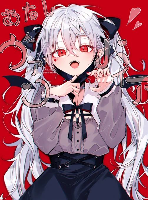 🦇💕
#SanyArt 