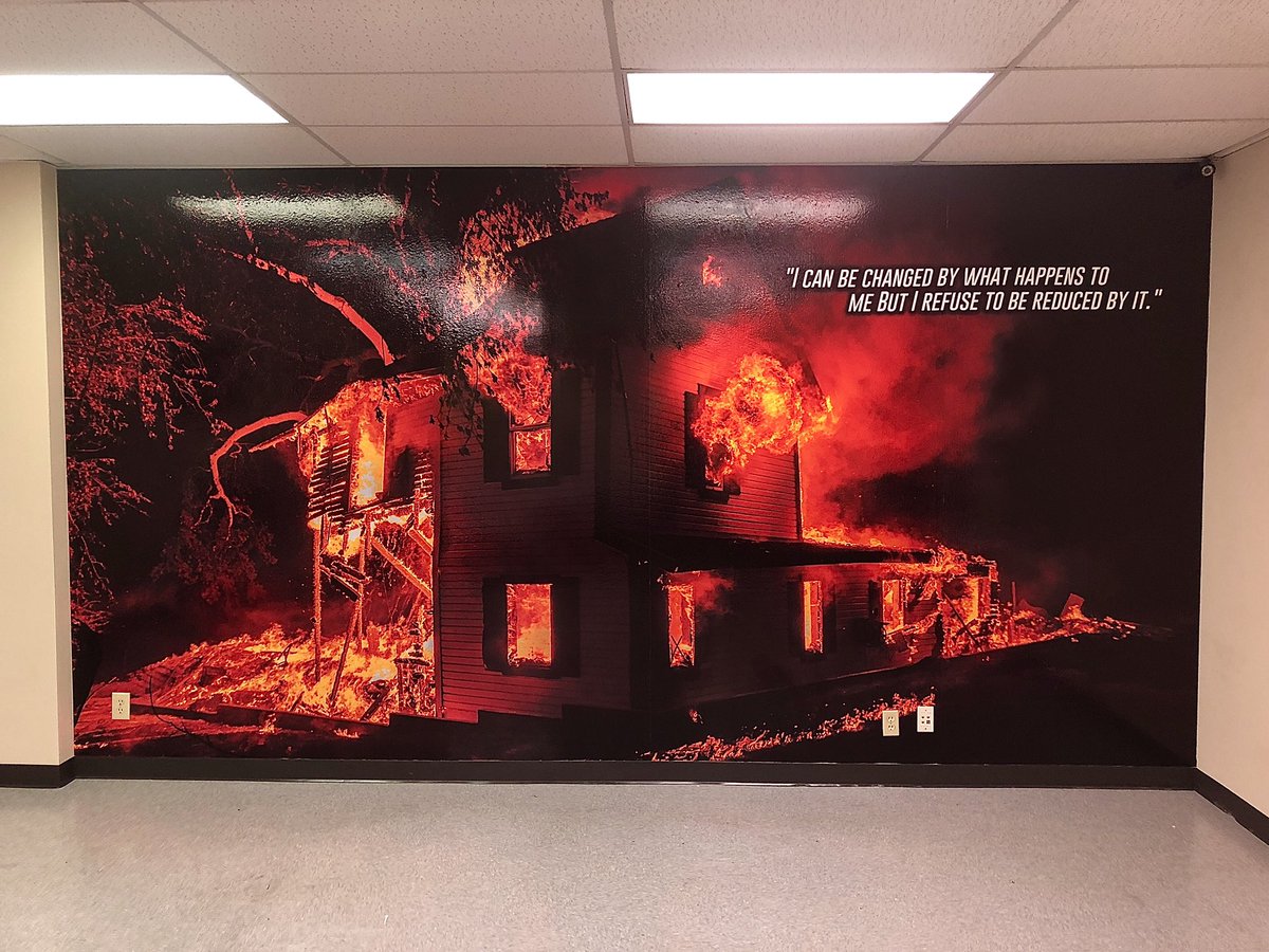 Just_R_Graphics's tweet photo. Thanking 1st Source Adjuster School for choosing @Just_R_Graphics to design and wrap the walls f their Houston establishments
#JustRightGraphics #JustRight #GraphicsDoneJustRight #GraphicDesign #Art #FacilityGraphics #Installation #Houston #Texas #School https://t.co/HkrPv0GGMu