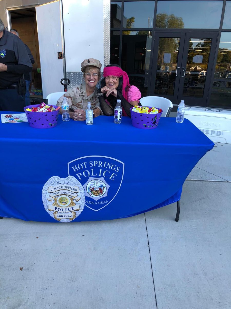 Hot Springs PD (AR) tweet media