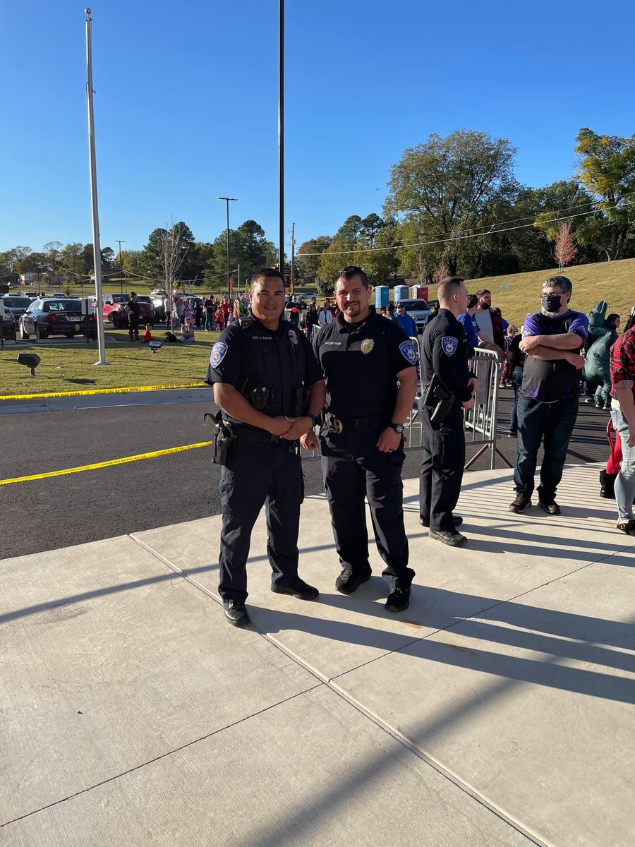 Hot Springs PD (AR) tweet media