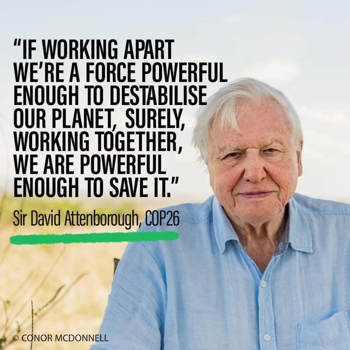 MikellaDesign's tweet photo. Humanity is a force for change. What change is up to us. https://t.co/alrv87nS5o