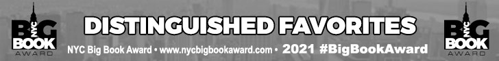 NYC Big Book Award / Independent Press Award tweet media