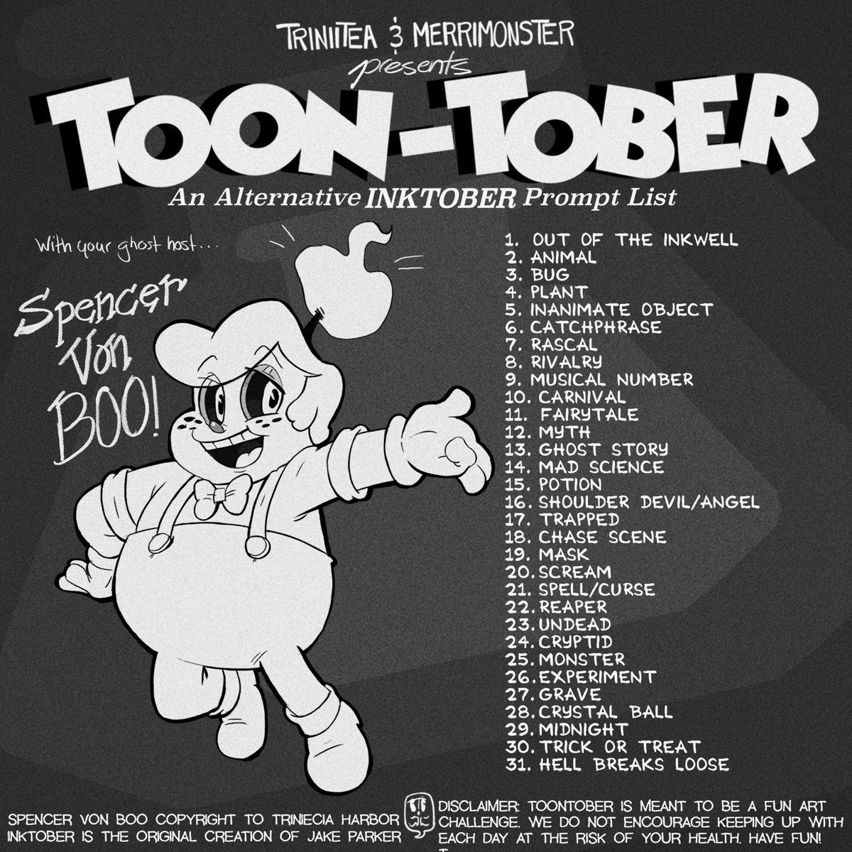 TOONTOBER 👻 tweet media