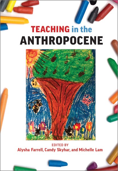 _AndrewWayne_'s tweet photo. As leaders gather at #COP26 this week, we're delighted to announce our forthcoming volume on teaching and teacher education in the face of the global climate crisis https://t.co/S7ppVF6lLx https://t.co/PiPAUFfQX5