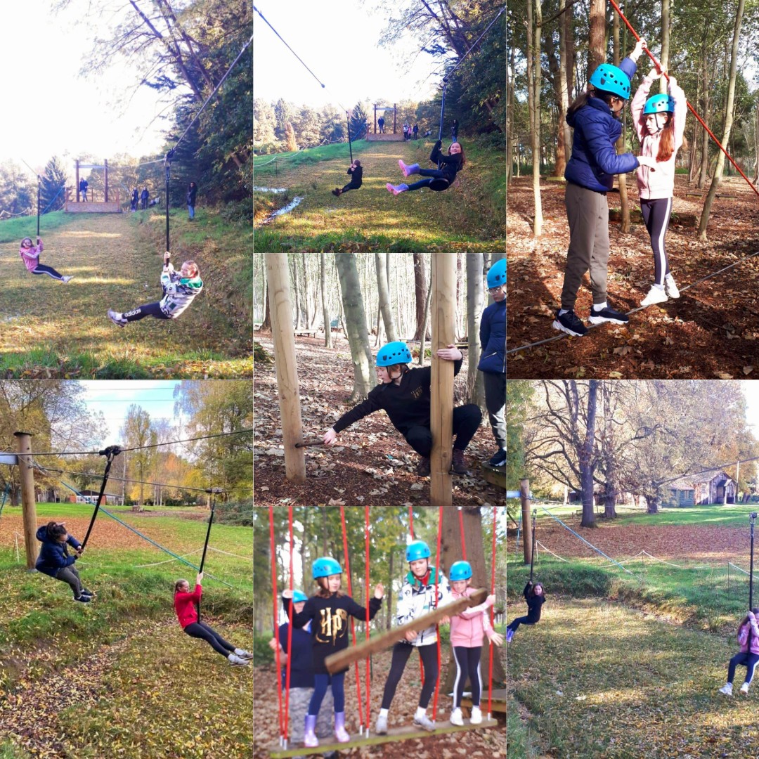 2nd #Chessington Guides had a unBOOlievable time at our Heyswood campsite.

They had fun on the zip wire, team work on the low ropes, pizza making, building fires and enjoying s’mores. Plus two Guides and a Leader made their promise.