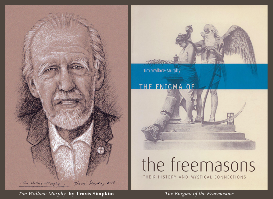 TravisSimpkins7's tweet photo. November 1, 2006: “The Enigma of the Freemasons”, by Tim Wallace-Murphy, was first published.
Portrait by Travis Simpkins
https://t.co/UjuDuBuUwV
#TimWallaceMurphy #TheEnigmaOfTheFreemasons #books #publishing #TravisSimpkins #otd #Freemasons #Freemasonry #art #portrait #sketch https://t.co/dKJDAUmaZy