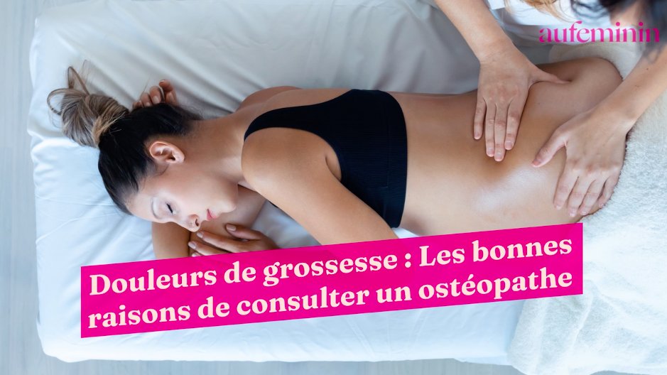 PatientsOsteos's tweet photo. Douleurs de grossesse : Les bonnes raisons de consulter un ostéopathe
https://t.co/p7Zw8ugsNY
Hormis le fait que les ostéopathes sont des praticiens de première intention et que il n'est point nécessaire de demander un avis médical avant https://t.co/TwLt1DfsVs