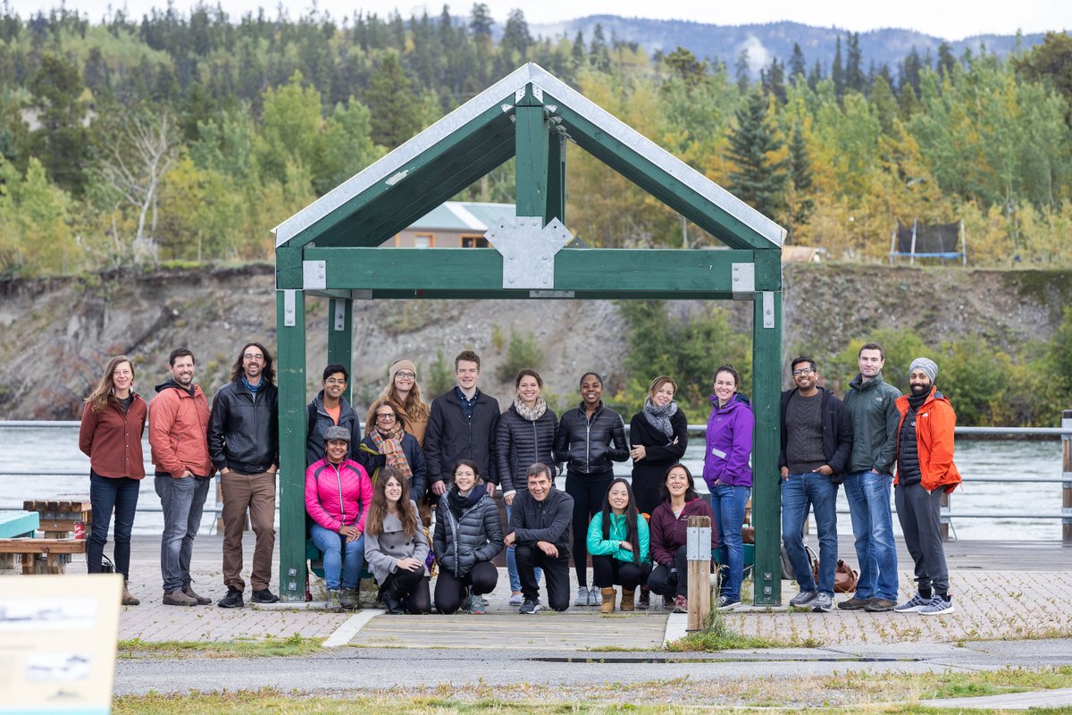 #ActionCanada Fellow <a href="/sandraDPeloquin/">SANDRA D.P.</a> '21 shares her recent Yukon study tour experience in her new vlog.

actioncanada.ca/vlog/sandra-sh…

La fellow Sandra P. '21 raconte son expérience au Yukon dans ce nouveau vlog bilingue.