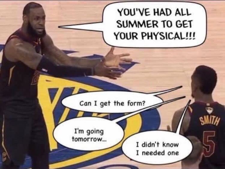coachcamjohnson's tweet photo. How many coaches going thru this today ?? https://t.co/8lsuvtApqr