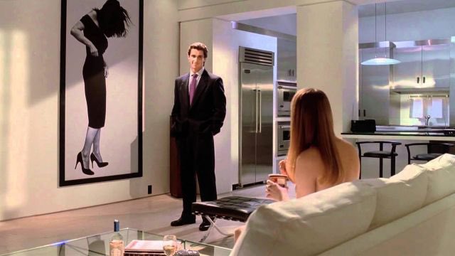 pradawestwood's tweet photo. patrick bateman’s nyc apartement https://t.co/n9lZu9mwtU