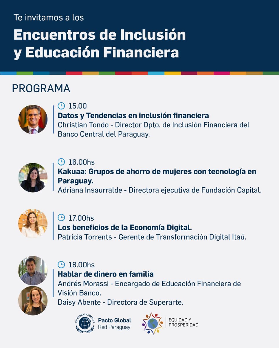 Fundación Capital tweet media