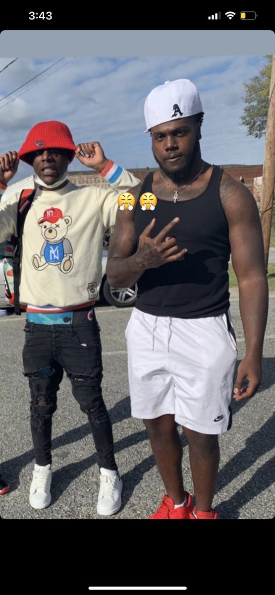 KeThaDoll's tweet photo. i came across this on ig &amp; had to post this . omg them boys fr💗 . i miss y’all bruh wtf . it’s not pose to be like this . i’m praying for your family , the ramILY &amp; friends AD . i love y’all forever🥺 . #longlivedemboys 🤞🏾 https://t.co/S68jJBBbuz