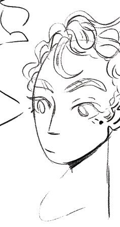 i wish i could still draw like this. love u miss u 