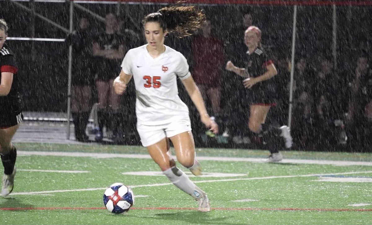 Congratulations to Bethel Park senior Lily Gaston for being named All WPIAL by the Western PA High School Girls Soccer Association! Very well-deserved!! 
👏👏👏

🟠⚫️💪

#BPProud #WPIALSoccer <a href="/pghsoccernow/">Pittsburgh Soccer Now</a> <a href="/Big56Conference/">Big 56 Conference</a>