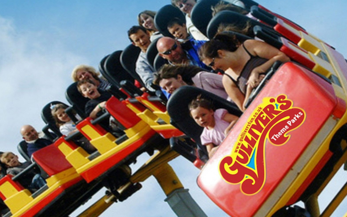 bitsnbobsuk's tweet photo. #WowCher #UK 🇬🇧 | Gulliver's 2022 Theme Park Family Ticket - 4 Locations (ad) https://t.co/73RQ5XyHF8
#MatlockBath  #RotherValley #MiltonKeynes #Warrington https://t.co/KKbF5dFoja