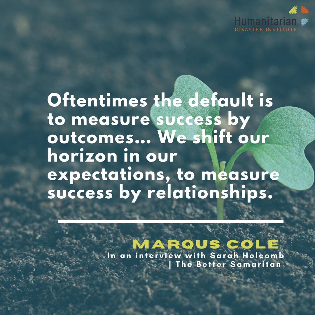 WheatonHDI's tweet photo. In case you missed it, @Sarahhholc highlighted Marqus Cole's work at the Evangelical Environmental Network (EEN), for #TheBetterSamaritan. Read it in full here: https://t.co/7fOLhXN2VK https://t.co/UaifPk3xyW