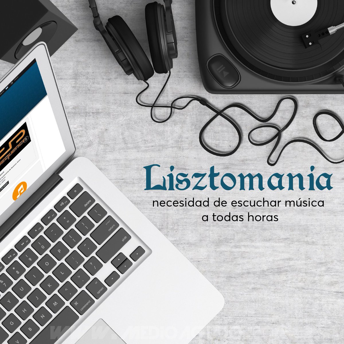MedioAgudo's tweet photo. ¿Vos sentís que tenés lisztomania?
.
🤘 Registrate y publica gratis https://t.co/TmOAoCRjaF plataforma para músicos y #emprendedoresdelamusica
.
#saladeensayo #tiendademusica #musicos #bandas #estudiodegrabacion #escuelademusica #musico #plataformaparamusicos #clasesdemusica https://t.co/wfYzNlzEJw