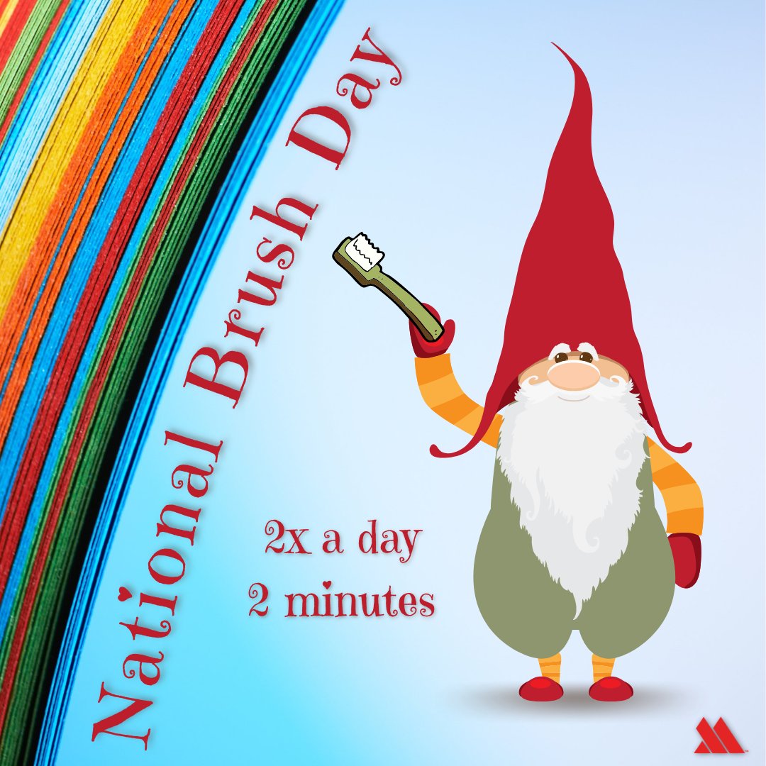 PerioLase4LANAP's tweet photo. It's National Brush Day! A great time to teach kids the importance of brushing their teeth for a healthy mouth & body! #NationalBrushDay #DentistsofTwitter #Dentistry #ItsAllAboutThePatient #ChangingLives #DentalExcellence #SaveTeeth #PatientAcceptance #FightGumDisease #Halloween https://t.co/v038iTxnXW