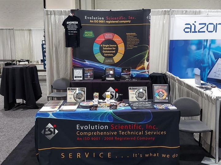 ESiService's tweet photo. #EvolutionScientific’s team is looking forward to seeing you at our booth #1027 at the ISPE Annual Trade Show in Boston.

We have hockey puck stress balls and cool colorful mouse pads, just ask! 

#ESi #ISPEAM21 https://t.co/v4Heepuvp1