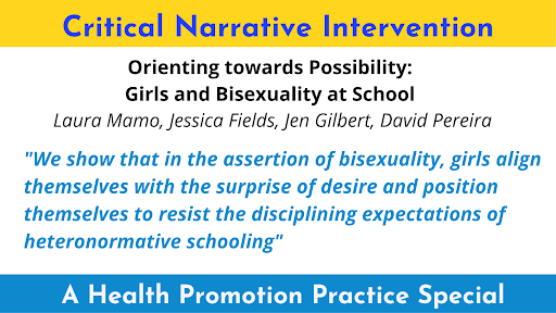TheHPPJournal (@thehppjournal) on Twitter photo Liberating look at gendered #bisexuality thru stories told by high school members about #LGBTQ #sexuality & #gender. From #BeyondBullying, open thru 11-15: bit.ly/2ZywIkI. @lmamoHEI @jessfields @jengilbert263 <a href="/Alice_FiddianG/">Alice Fiddian-Green</a> <a href="/LGBTQPlusBot/">LGBTQ+ | BOT</a> <a href="/gaytimes/">GAY TIMES</a> <a href="/ETRorg/">ETR</a> <a href="/KathleenMRoe/">Kathleen Roe</a> Liberating look at gendered #bisexuality thru stories told by high school members about #LGBTQ #sexuality & #gender. From #BeyondBullying, open thru 11-15: bit.ly/2ZywIkI. @lmamoHEI @jessfields @jengilbert263 <a href="/Alice_FiddianG/">Alice Fiddian-Green</a> <a href="/LGBTQPlusBot/">LGBTQ+ | BOT</a> <a href="/gaytimes/">GAY TIMES</a> <a href="/ETRorg/">ETR</a> <a href="/KathleenMRoe/">Kathleen Roe</a>