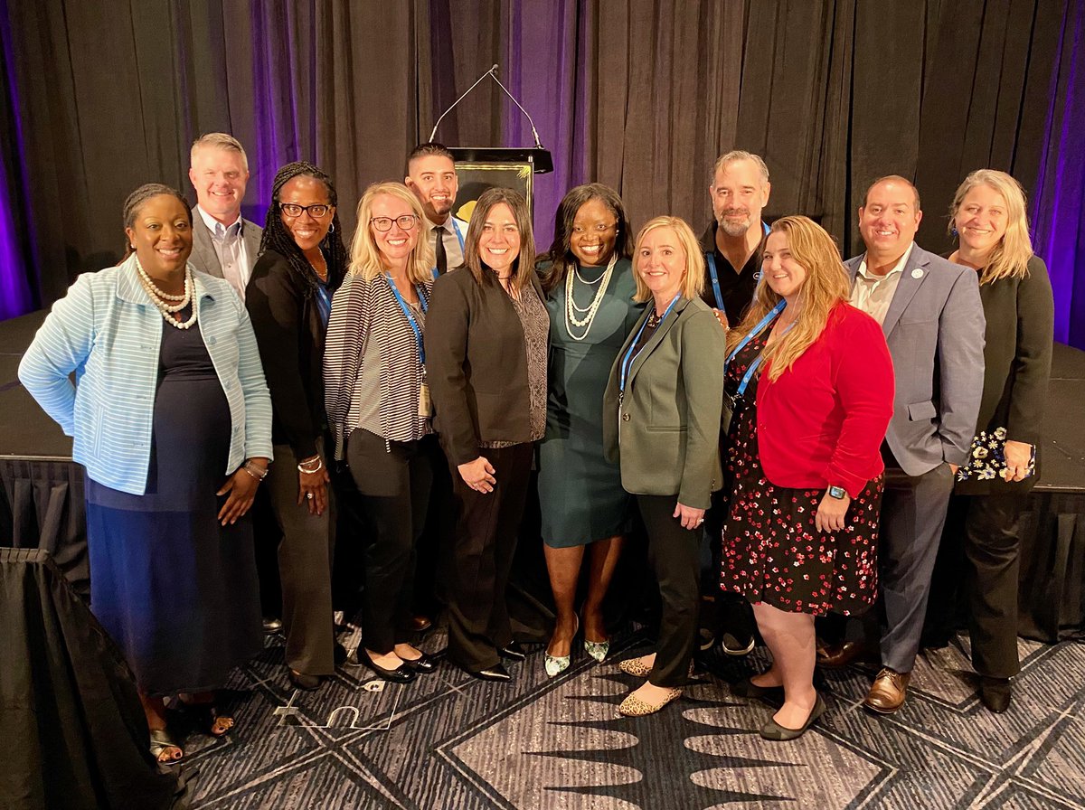 AISD_SA's tweet photo. So proud to be apart of the 2021 Texas Assessment Conference and experience the inspirational words of Dr. Goffney! #TAC2021 #ironsharpensiron @RachelJHaller @DRodAldine @KatieGomez19 @TraylorKappelle @drgoffney @KatyRoede @AldineISD https://t.co/LaFh3KBFy4