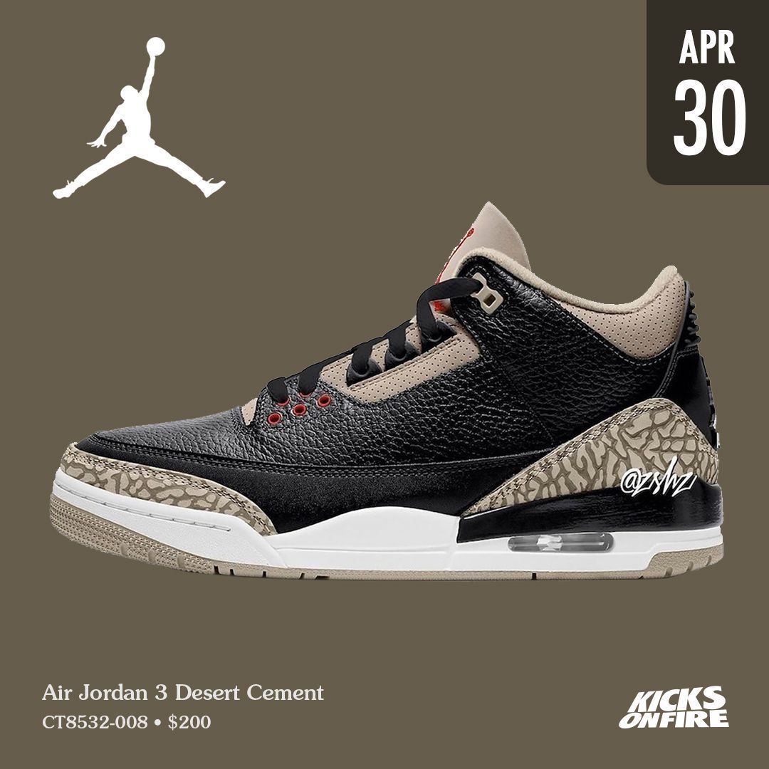 desert cement 3s