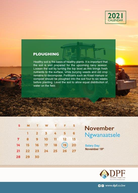 DebswanaPF's tweet photo. Happy new month, evaluate those plans and get in the mood to plan for 2022! https://t.co/ZCbg6Y4iP4