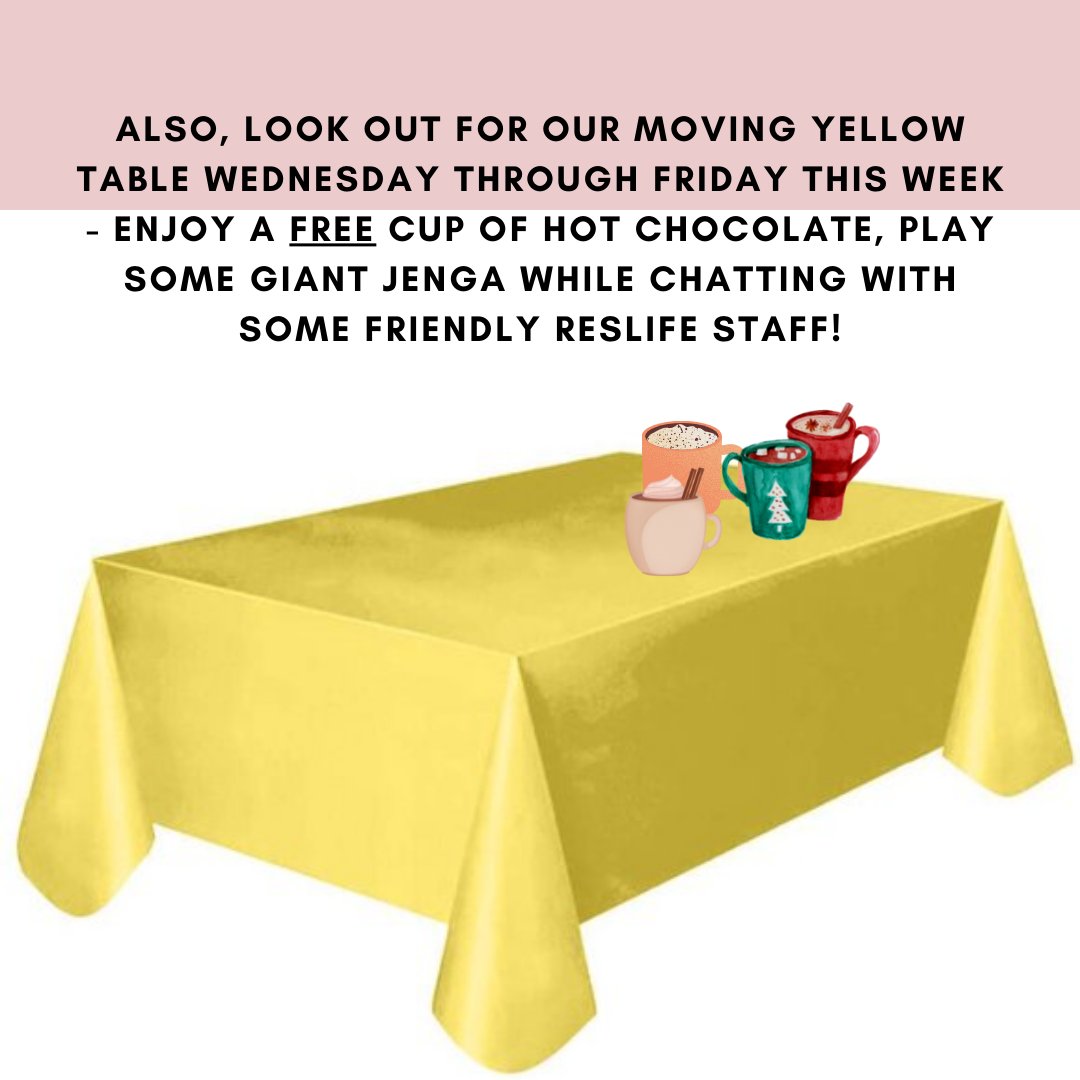 Link to Apply: calvin.edu/go/ra

Come hear more info about the RA position and how to apply at one of our two info panel sessions:

Thurs, Nov 4th @ 9:00pm | The Chapel Undercroft
Fri Nov 5th @ 3:30pm | SE Basement