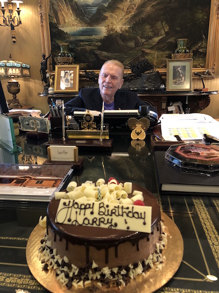 Larry Flynt on Twitter: "Happy birthday Larry—you are missed each & every day... ❤️ https://t.co/T1eONXIvs9" / X