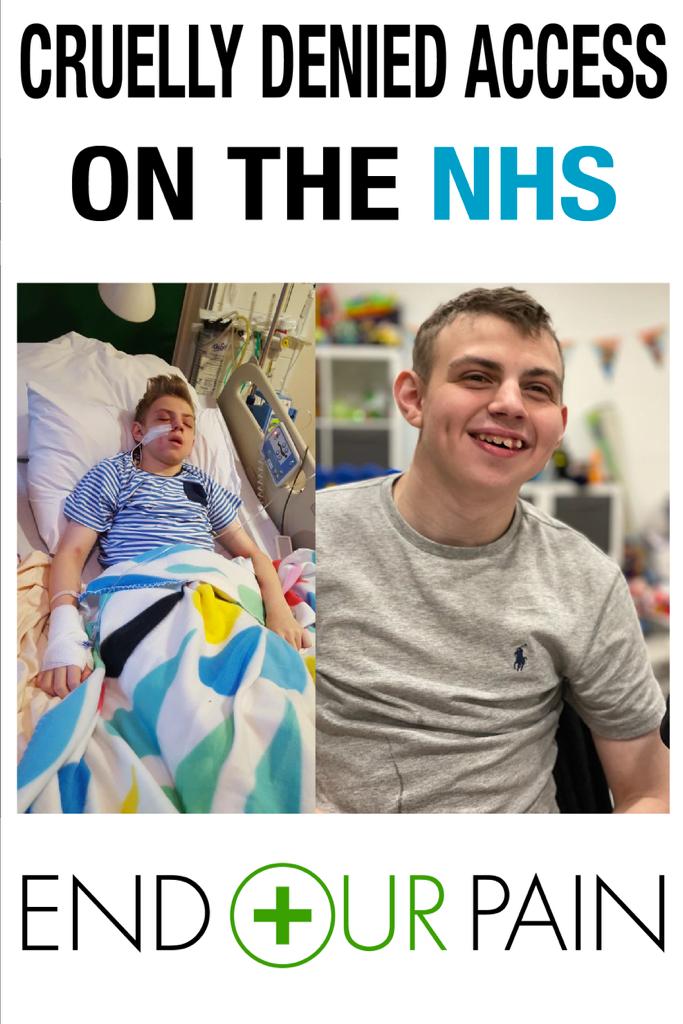 BaileysShakes's tweet photo. PLEASE SHARE BAILEY IS DEPENDING ON US !

3 years on from law change our children with severe epilepsy still #cruellydeniedNHSaccess to #medicalcannabis.  Urging @sajidjavid to intervene End Our Pain @NHSEngland https://t.co/Y3dMa9xE8i