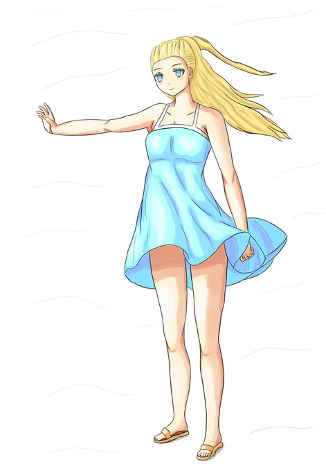 なびくのtwitterイラスト検索結果