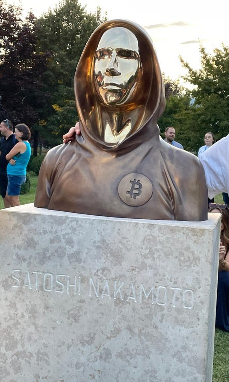 fluidvoice's tweet photo. This is beyond enthusiasm/passion.
We are way past the point where any government could ever stop this.  We are all Satoshi! https://t.co/XMF2zzZkUi