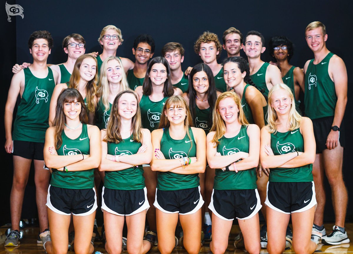 Buccaneer Cross Country tweet media