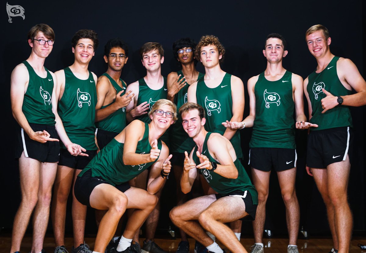 Buccaneer Cross Country tweet media