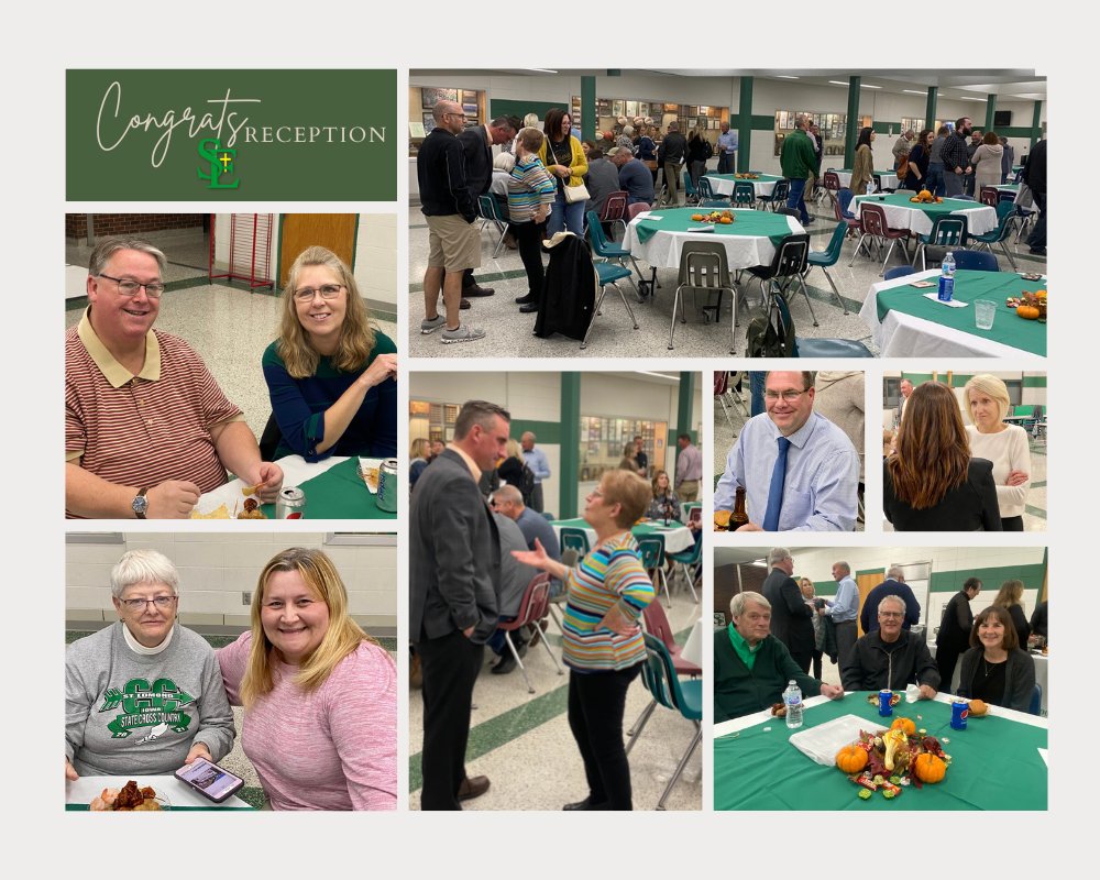 SEGaels's tweet photo. More highlight's from last Saturday's 23rd Annual Recognition Reception.
.
.
.
#honor #recognize #award #stedmondcatholicschool #holytrinityparish #fortdodge https://t.co/CcswKVYwll