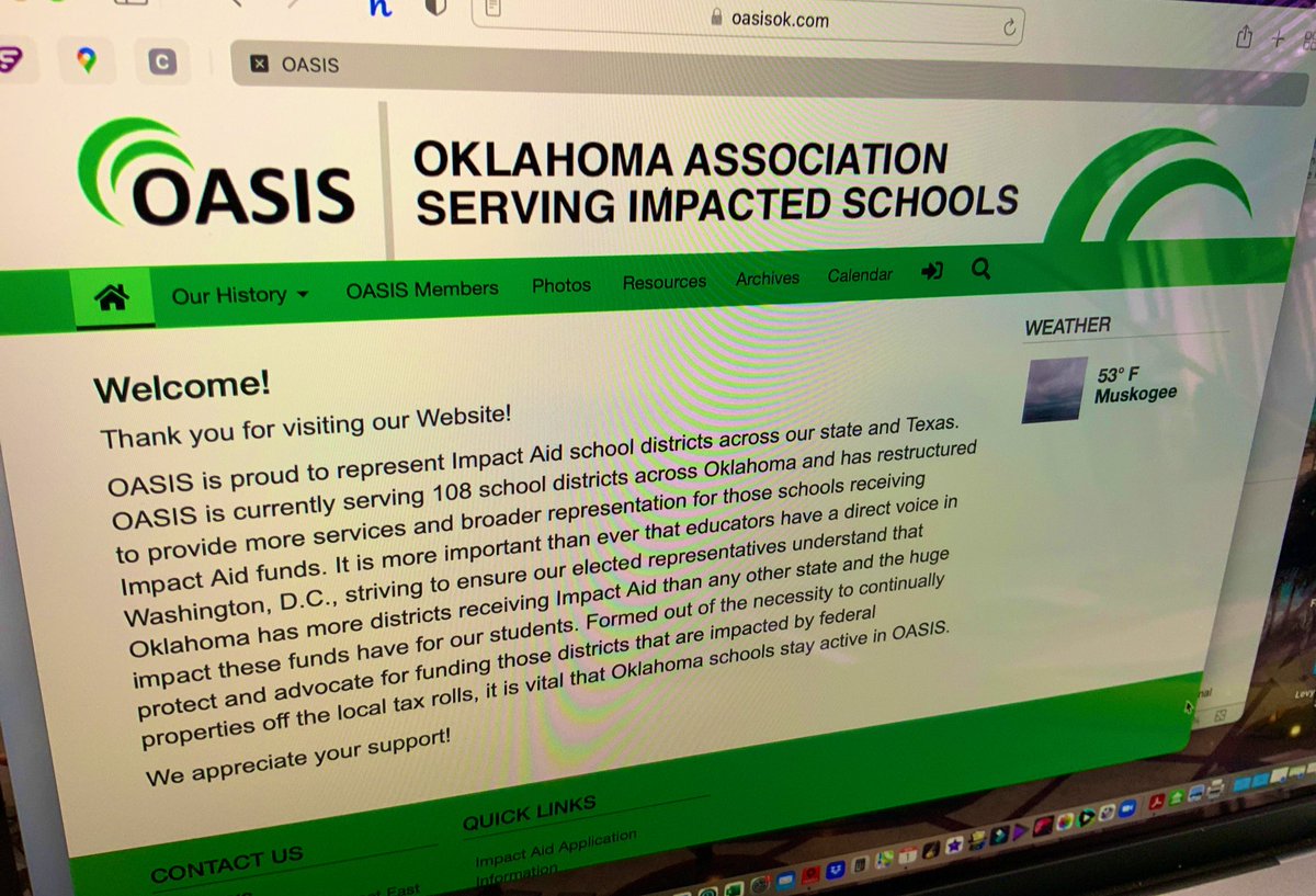 FLISA Federal Lands tweet media