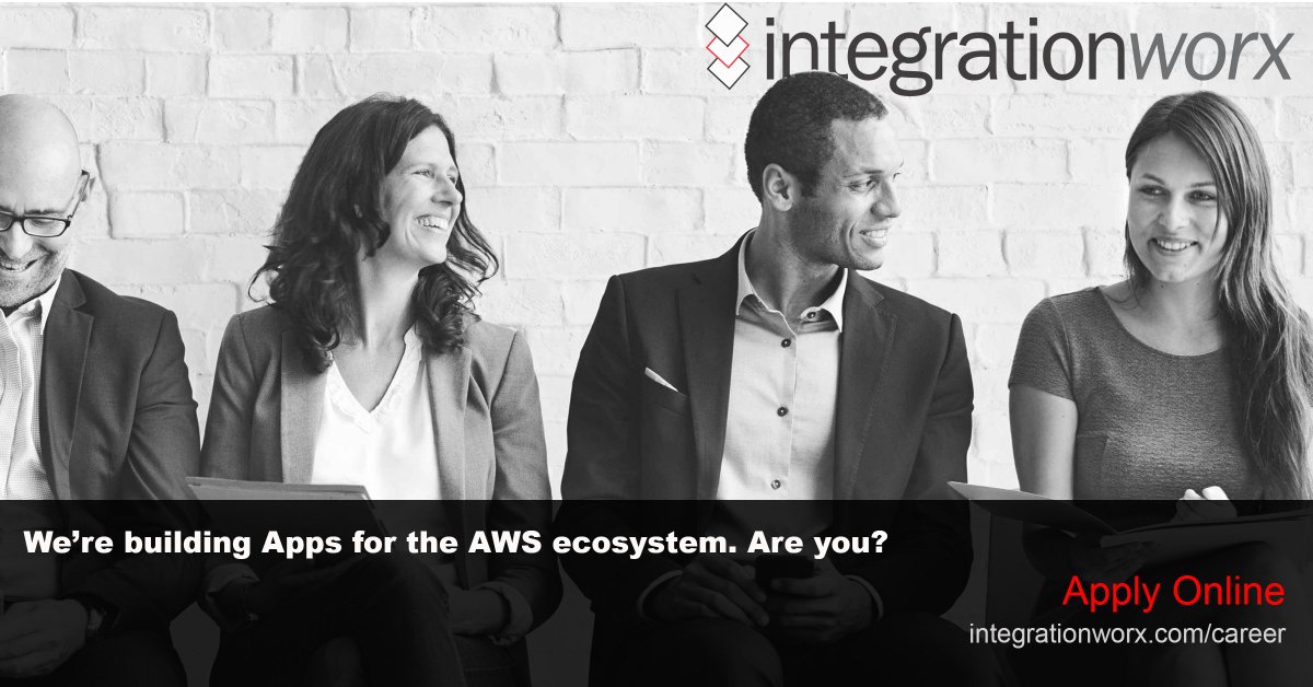 Integrationworx tweet media