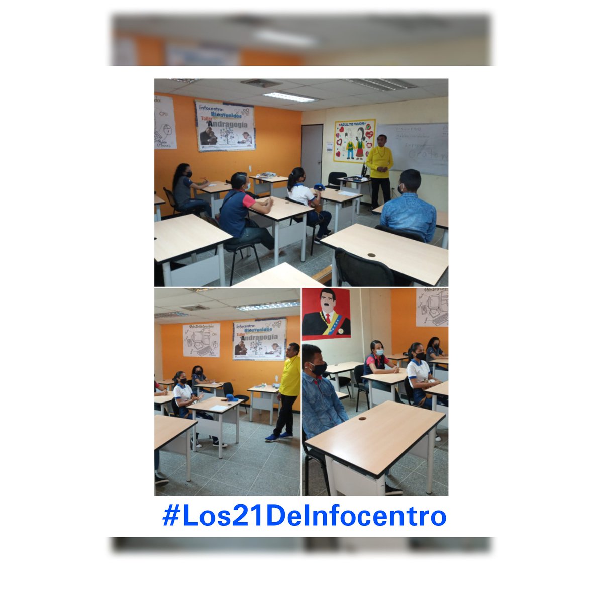 Apure Comunicación tweet media