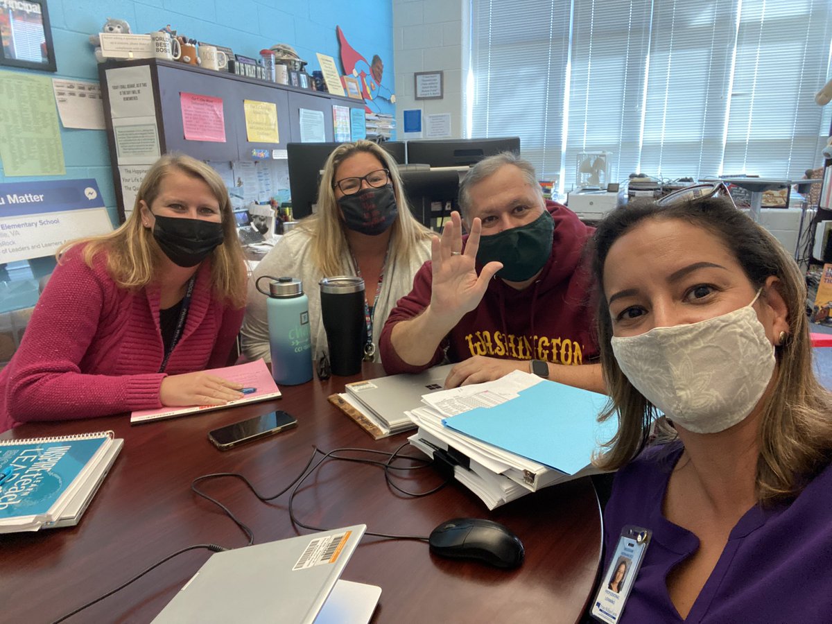 Meis_Hernandez's tweet photo. ✨Such a great visit today with the amazing administrative team @TClayWoodES discussing continuous improvement to support students both socially and academically.✨ #TimberwolvesRock @AndrewBuchheit @OPL_PWCS @Cassata_PWCS @whatsupwithHuck https://t.co/ItAgIuSziL